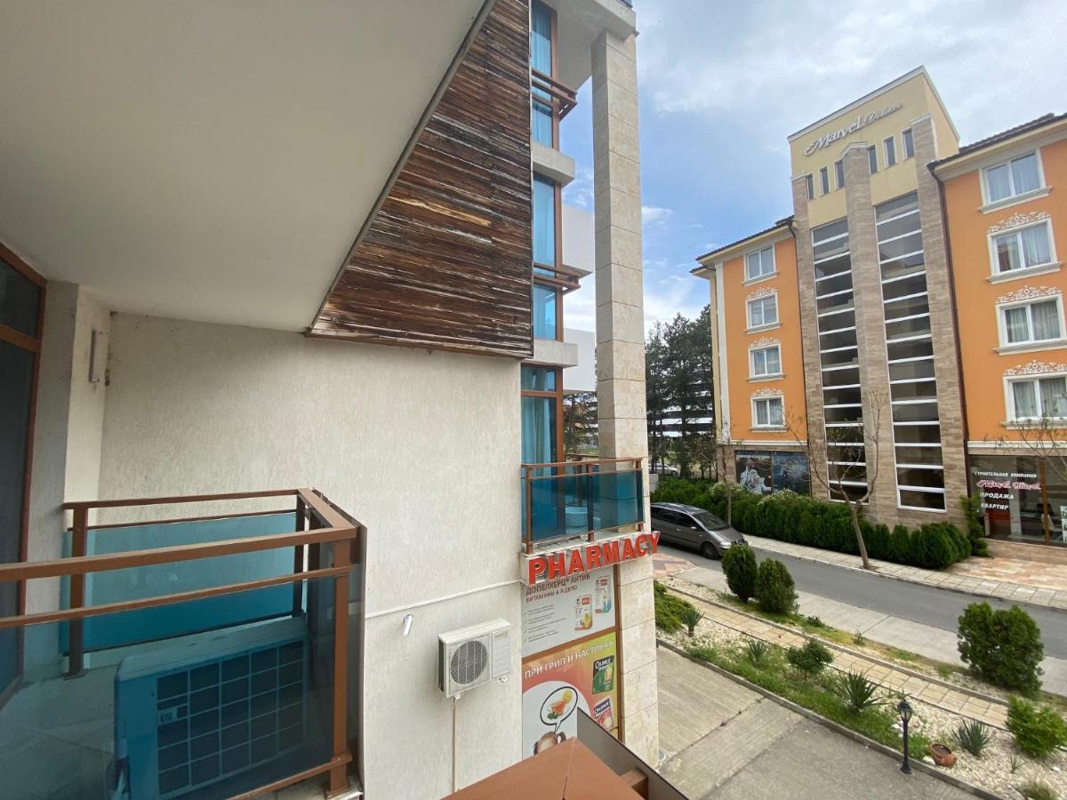 Villa Itta 05 Apartment סאני ביץ' מראה חיצוני תמונה