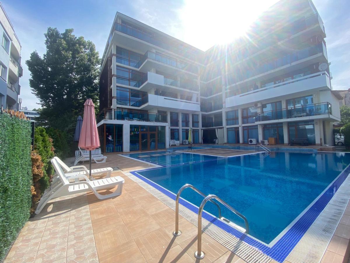 Villa Itta 05 Apartment סאני ביץ' מראה חיצוני תמונה