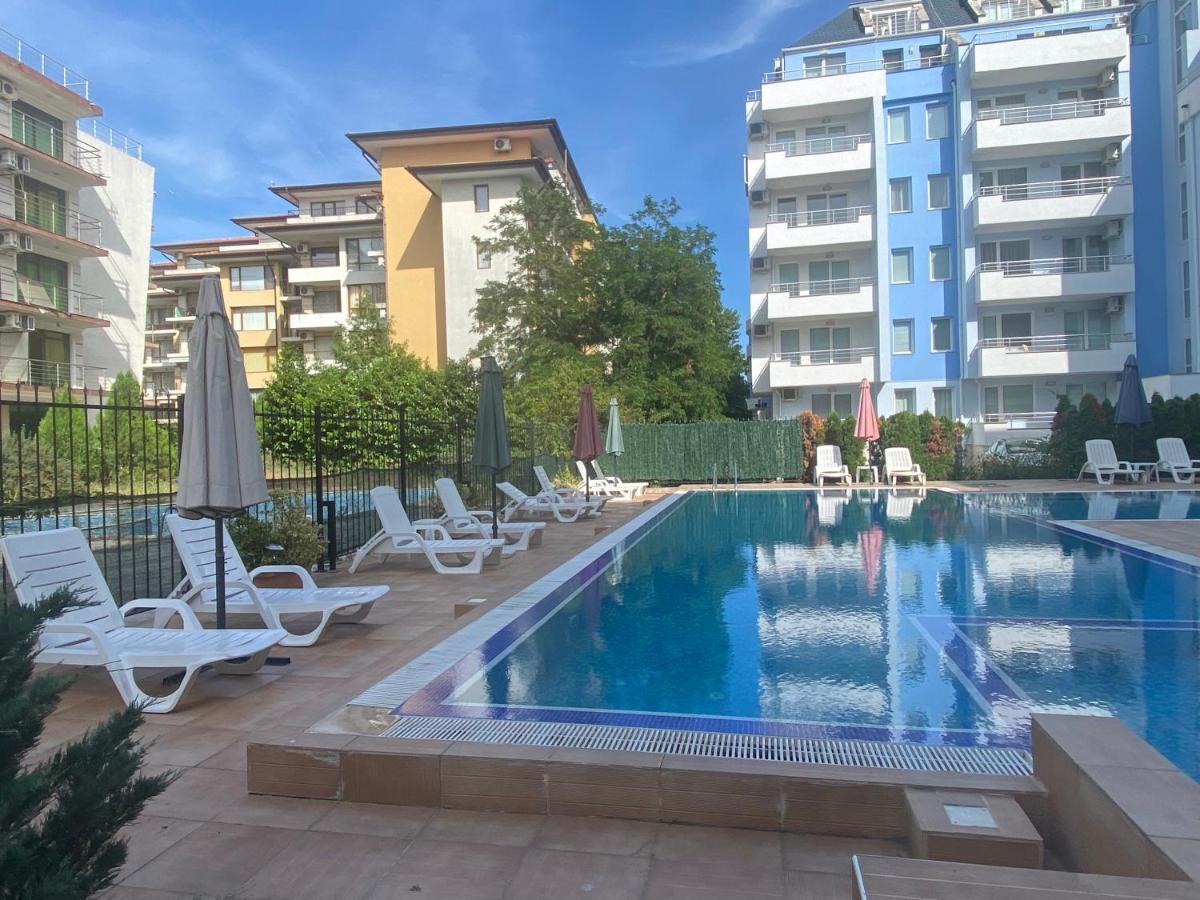 Villa Itta 05 Apartment סאני ביץ' מראה חיצוני תמונה