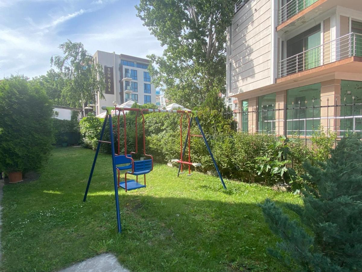 Villa Itta 05 Apartment סאני ביץ' מראה חיצוני תמונה