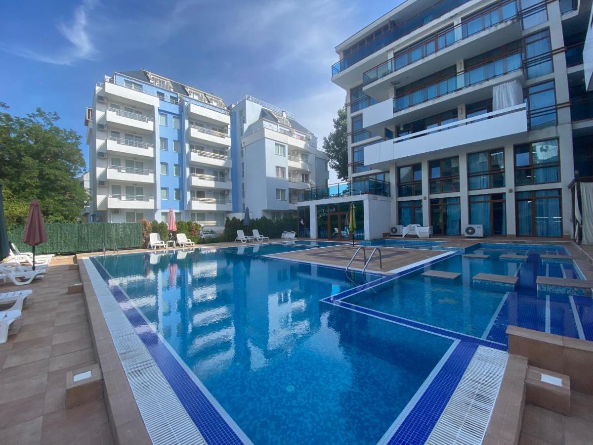 Villa Itta 05 Apartment סאני ביץ' מראה חיצוני תמונה